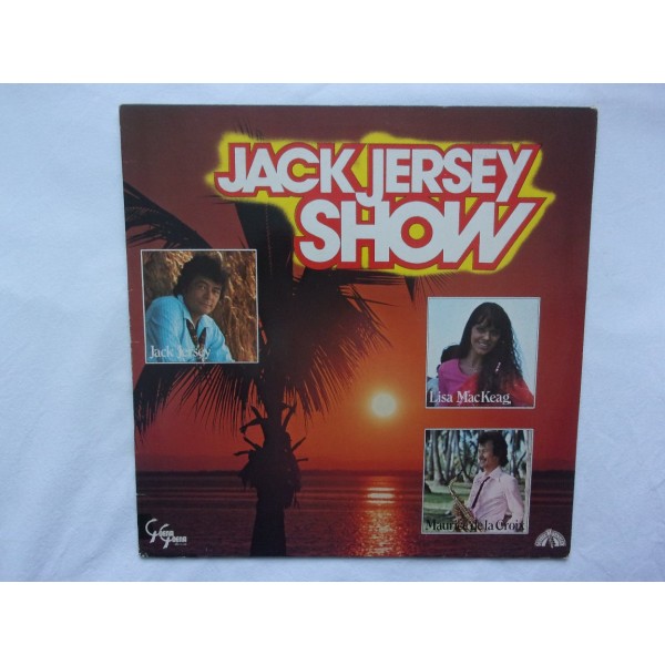 Jack Jersey - Show