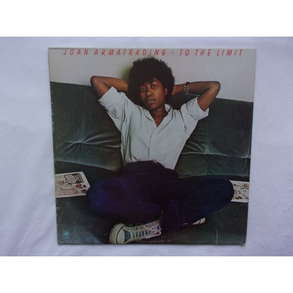 Joan Amatrading - To the limit