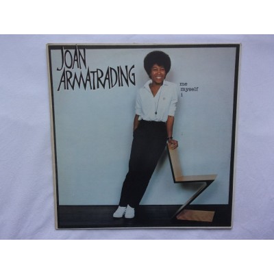Joan Amatrading - Me myself i
