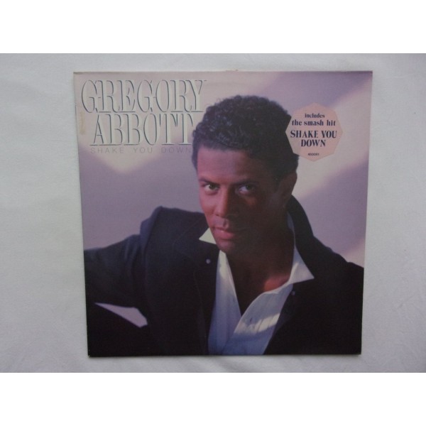 Gregory Abbott - Shake you down