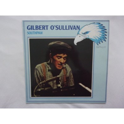 Gilbert O Sullivan - Southpaw