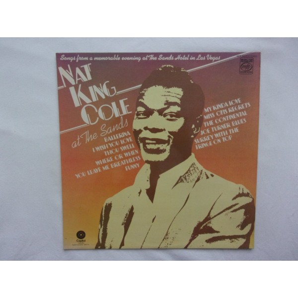 Nat king cole - At the sands