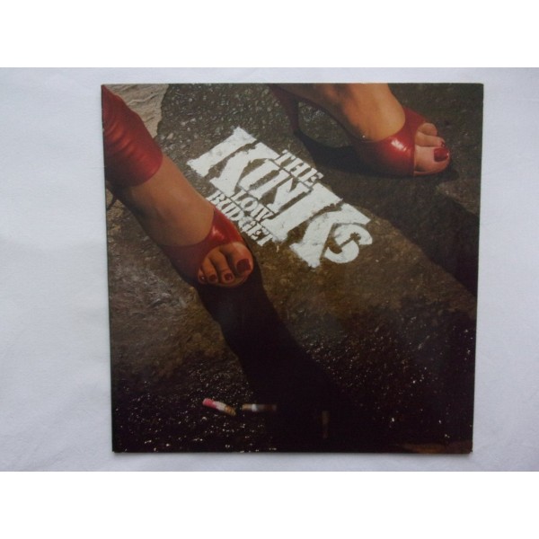 The Kinks - Low budget