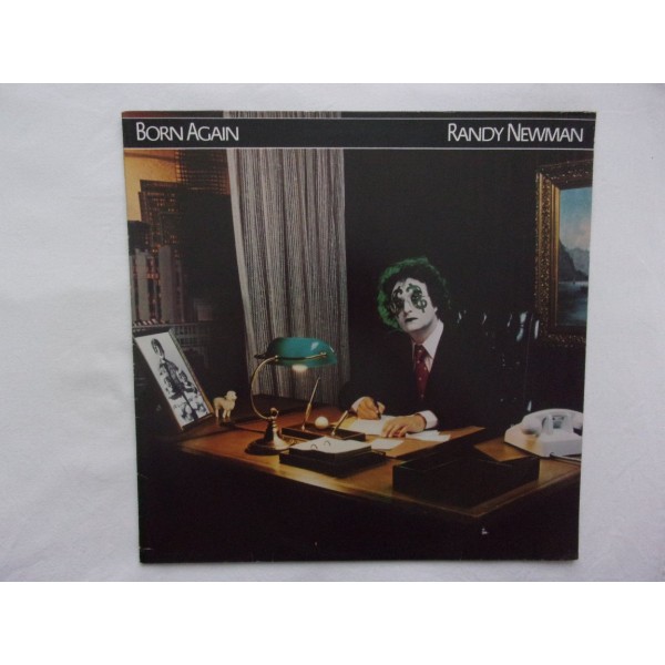 Randy Newman - Born again