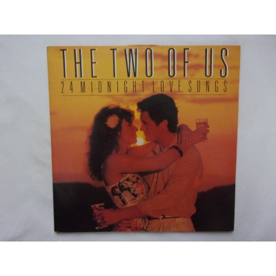 The two of us - 24 midnight love songs
