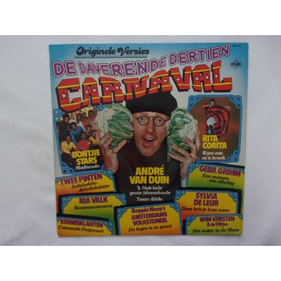 De daverende dertien carnaval - 538-116