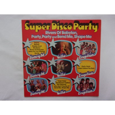 Super disco party