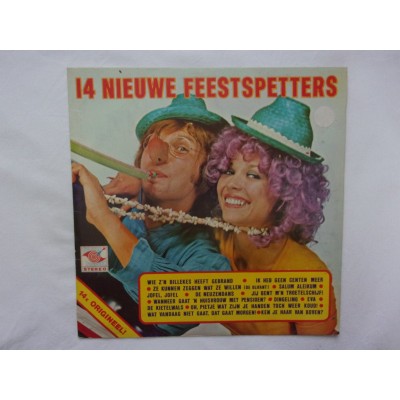 14 nieuwe feestspetters