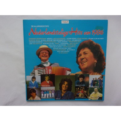 Nederlandstalige hits van 1986