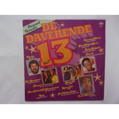 De daverende 13 vol 7