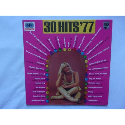 30 hits 1977