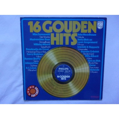 16 gouden hits