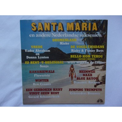 Santa Maria en andere Nederlandse suksessen