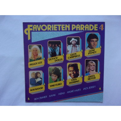 Favorieten parade vol 4