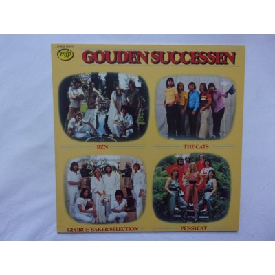 BZN The cats George baker selection & Pussycat