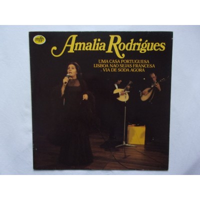 Amalia Rodrigues