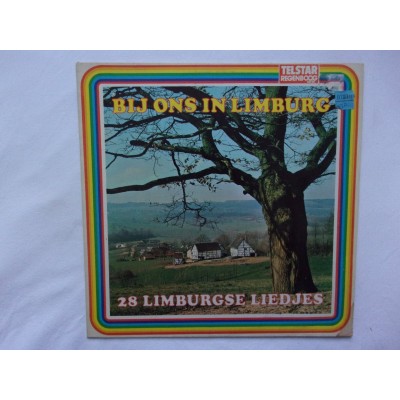 Bij ons in Limburg - 28 Limburgse liedjes
