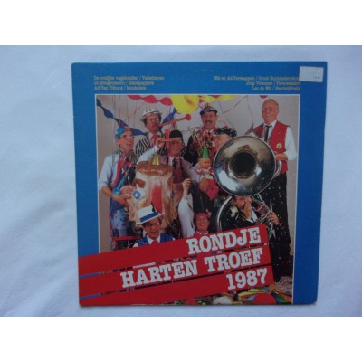 Rondje harten troef 1987