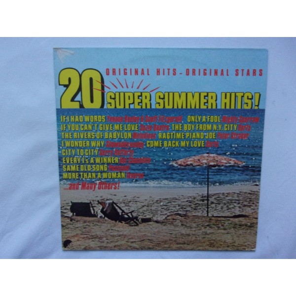 20 super summer hits
