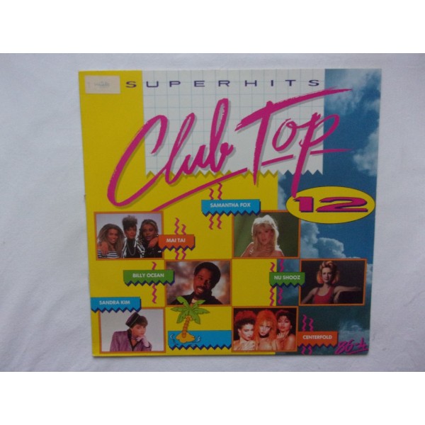 Club top - Super hits vol 12