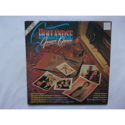 Hollandse gouwe ouwe