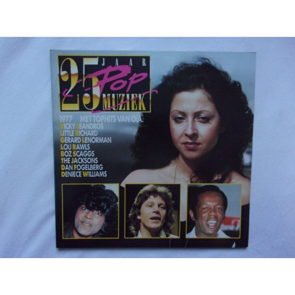 25 jaar pop muziek 1977
