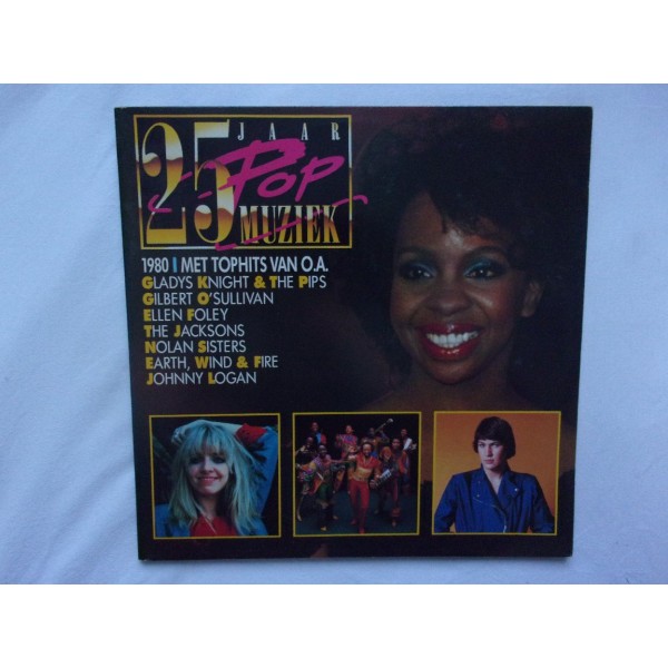 25 jaar pop muziek 1980