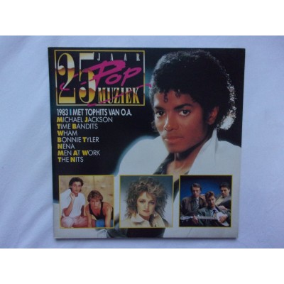 25 jaar pop muziek 1983