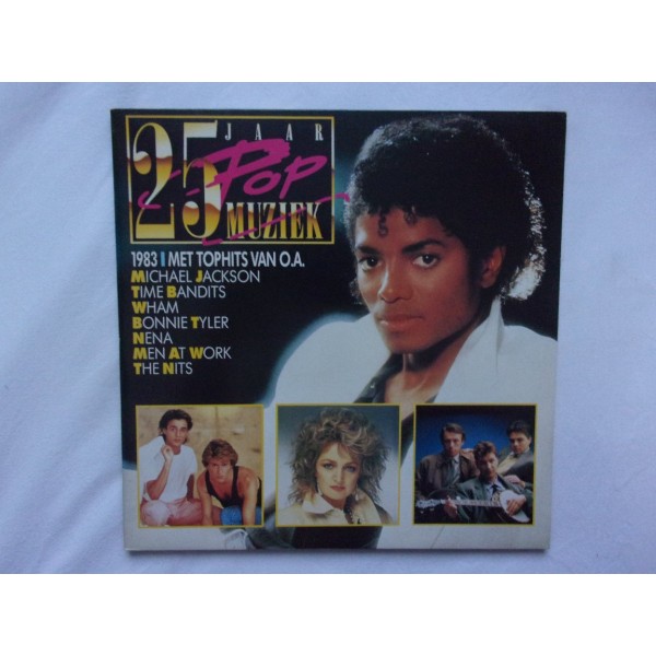 25 jaar pop muziek 1983