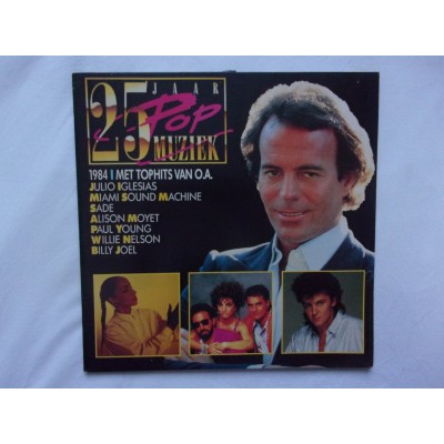25 jaar pop muziek 1984