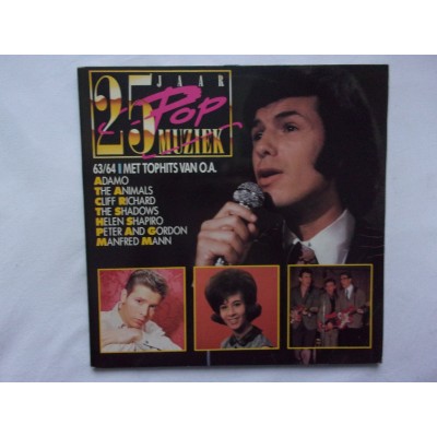 25 jaar pop muziek 1963 - 1964