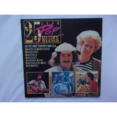 25 jaar pop muziek 1969 - 1970