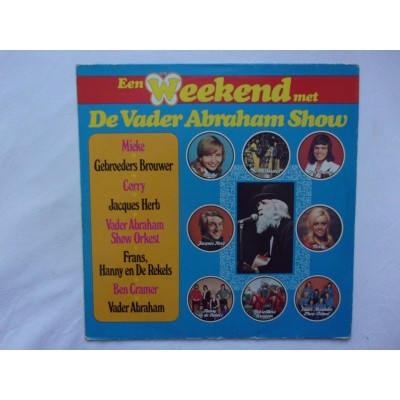 De Vader Abraham show - Een weekend met