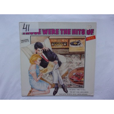 Those were the hits of 1970