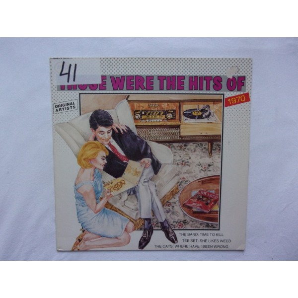 Those were the hits of 1970