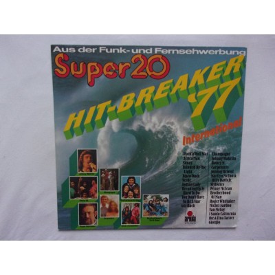 Super 20 hit breaker 1977