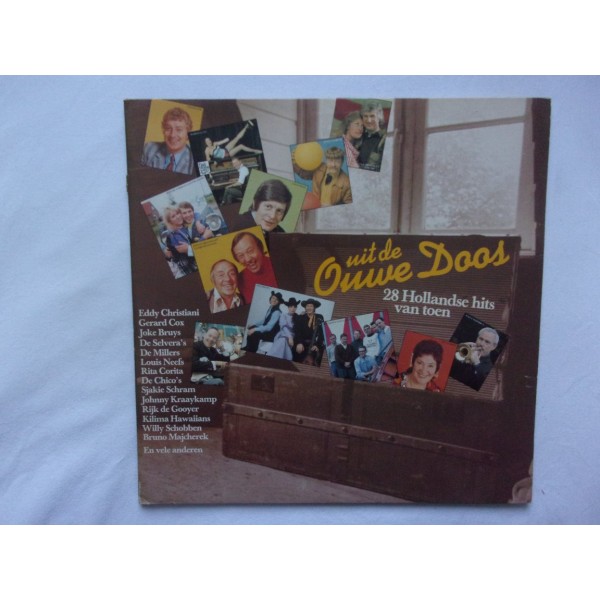 Uit de oude doos - 28 Hollandse hits van toen