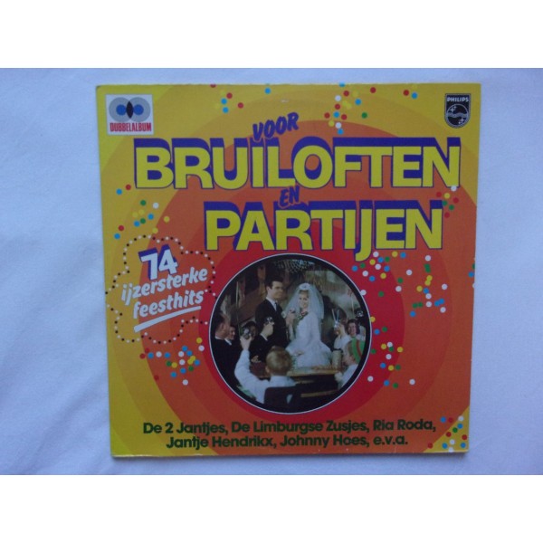 Bruiloften en parijen