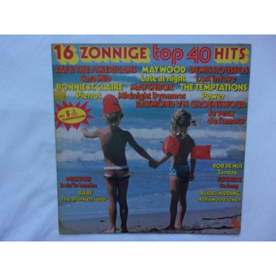 16 zonnige zomer hits
