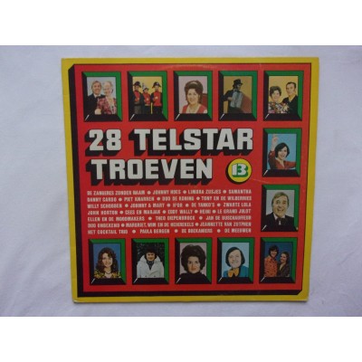 28 Telstar troeven vol 13