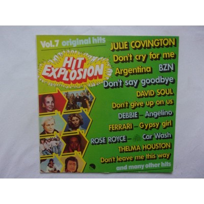 Hit Explosion vol 7