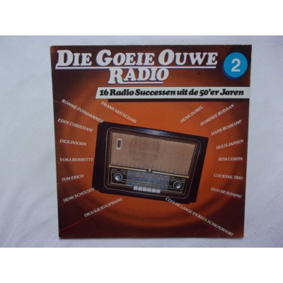 Die goeie ouwe radio vol 2