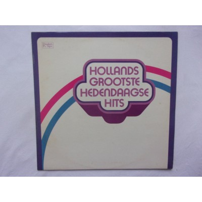 Hollandse grootste hedendaagse hits