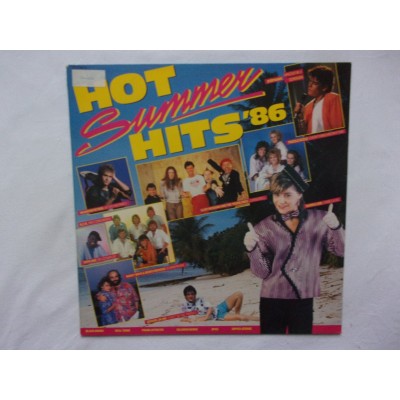 Hot summer htis 1986