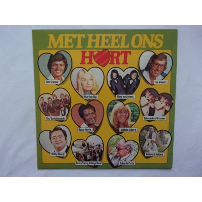Met heel ons hart