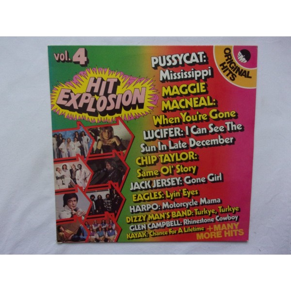 Hit explosion vol 4