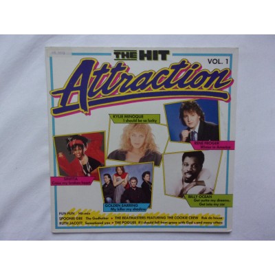 The hit attraction vol 1