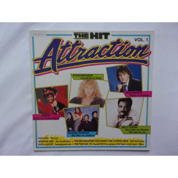 The hit attraction vol 1