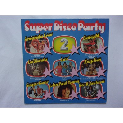 Super disco party vol 2