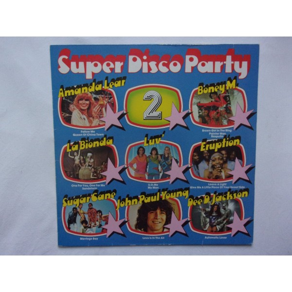Super disco party vol 2